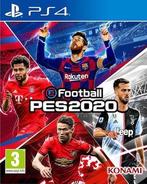 Pro Evolution Soccer 2020 (PS4 Games), Spelcomputers en Games, Ophalen of Verzenden, Zo goed als nieuw