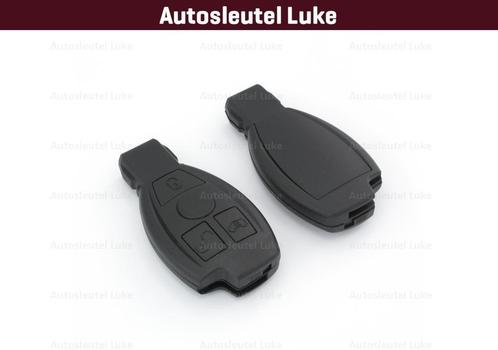 3-knops smartkey behuizing kpb1044 voor Mercedes, Auto-onderdelen, Elektronica en Kabels, Nieuw, Mercedes-Benz, Verzenden