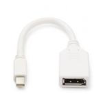 Mini DisplayPort naar DisplayPort verlengkabel - Nedis - 0.2, Verzenden, Nieuw