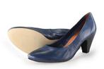 Pumps in maat 38 Blauw | 10% extra korting, Kleding | Dames, Schoenen, Pumps, Zo goed als nieuw, Verzenden