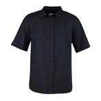 Milano Italy • zwarte blouse • 36, Kleding | Dames, Nieuw, Milano Italy, Maat 36 (S), Zwart