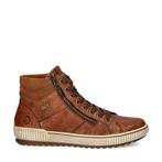 Remonte hoge sneakers voor dames in het Cognac, Kleding | Dames, Schoenen, Overige kleuren, Verzenden, Sneakers of Gympen, Nieuw