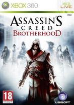 Assassins Creed Brotherhood (Xbox 360 Games) (Xbox 360), Ophalen of Verzenden, Zo goed als nieuw