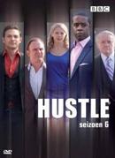 Hustle - Seizoen 6 - DVD, Verzenden, Nieuw in verpakking