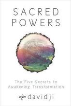 9781781808191 Sacred Powers | Tweedehands, Boeken, Verzenden, Zo goed als nieuw, Davidji