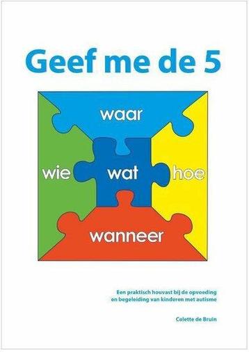 Geef me de 5 | 9789075129649 beschikbaar voor biedingen