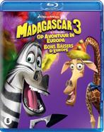 Madagascar 3 (Blu-ray), Gebruikt, Verzenden