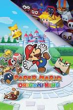 Hole in the Wall Paper Mario Maxi Poster-The Origami King, Verzamelen, Posters, Ophalen of Verzenden, Nieuw