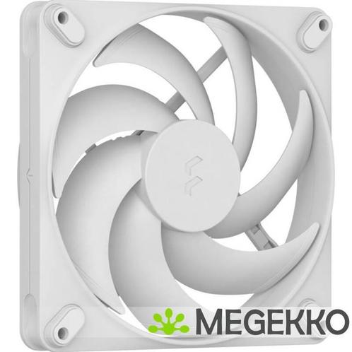 Fractal Design Momentum 14, White, Computers en Software, Computerkoelers, Nieuw, Verzenden