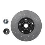 SPORT Remschijf RENAULT MEGANE 1.8 RS 300 achterzijde, Auto-onderdelen, Ophanging en Onderstel, Verzenden, Nieuw