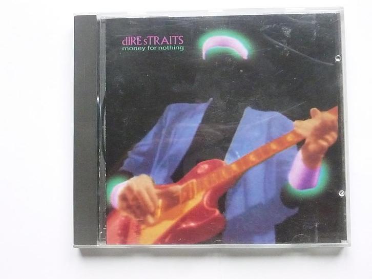 Dire Straits - Money for nothing (vertigo), Cd's en Dvd's, Cd's | Pop, Zo goed als nieuw, Verzenden