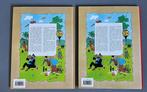 Tintin - Ensemble de 2 albums en russe - Le crabe aux pinces, Nieuw