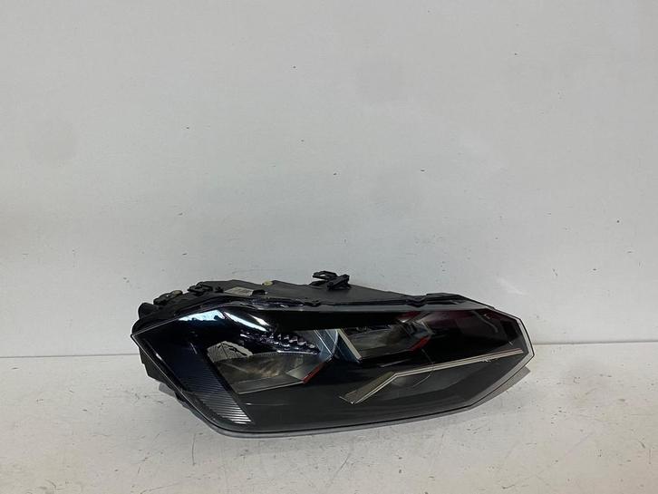 VW Volkswagen Polo 2G Rechter Koplamp Rechts 2G1941006, Auto-onderdelen, Dashboard en Schakelaars, Gebruikt, Ophalen
