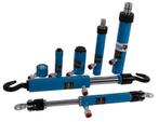 Hydraulische trekcilinderset  7 delig, Verzenden, Nieuw
