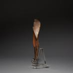 Oud-Egyptisch Vuursteen Bijl - mes. 8,7 cm hoog. Neolithisch