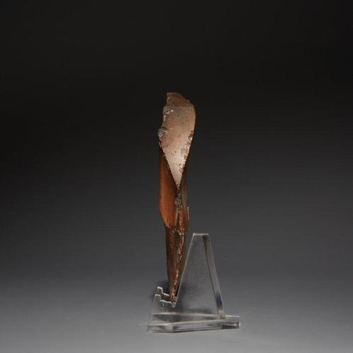 Oud-Egyptisch Vuursteen Bijl - mes. 8,7 cm hoog. Neolithisch, Antiek en Kunst, Antiek | Overige Antiek