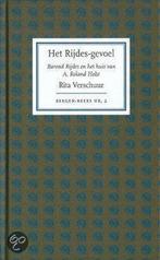 Rijdes-Gevoel 9789076927732 Rita Verschuur, Boeken, Literatuur, Verzenden, Zo goed als nieuw, Rita Verschuur