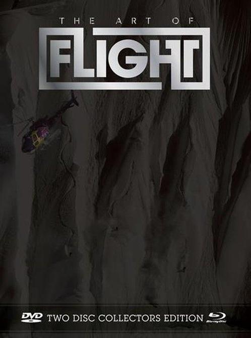 Art Of Flight, The (Blu-ray+Dvd Combopack) - Blu-ray, Cd's en Dvd's, Blu-ray, Verzenden