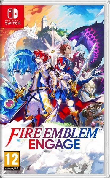 Fire Emblem: Engage Switch Garantie & morgen in huis!, Spelcomputers en Games, Games | Nintendo Switch, 1 speler, Zo goed als nieuw