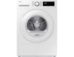 Samsung Droger 8 kg, Witgoed en Apparatuur, Wasdrogers, 8 tot 10 kg, Refurbished, Voorlader, 85 tot 90 cm