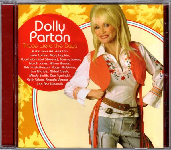 Dolly Parton - Those Were The Days, Cd's en Dvd's, Cd's | Pop, Gebruikt, Ophalen of Verzenden