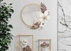 WANDSPIEGEL FLOT CM 74,9X7,6X72,4, Huis en Inrichting, Woonaccessoires | Spiegels, Ophalen of Verzenden, Nieuw