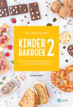 Boek: Het Lauras bakery kinder bakboek 2 - (als nieuw), Boeken, Verzenden, Zo goed als nieuw