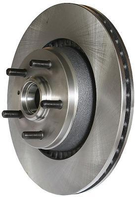 Volvo Remschijf voor 740+760+780+940+960 15inch Girling+naaf, Auto-onderdelen, Remmen en Aandrijving, Nieuw, Volvo, Verzenden