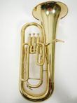Euphonium Yamaha YEP201 gelakt lichte gebruikssporen