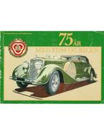 75ÅR MED FDM OG BILLEN, Nieuw, Author