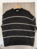 Cozy Striped Knit Sweater, Verzenden, Nieuw