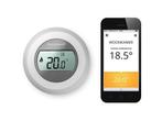 Honeywell Round Connected Modulation - Slimme thermostaat -, Huis en Inrichting, Verzenden, Zo goed als nieuw