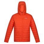 -70% Regatta  Regatta Heren hillpack hooded lightweight jack, Verzenden, Nieuw, Oranje