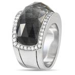 Stephen Webster - Ring - 18 karaat Witgoud, Crystal Haze 18K, Nieuw