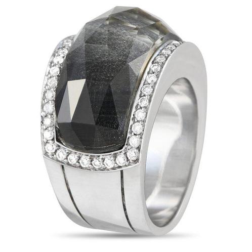 Stephen Webster - Ring - 18 karaat Witgoud, Crystal Haze 18K, Sieraden, Tassen en Uiterlijk, Ringen