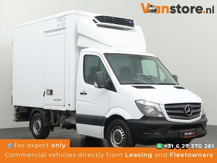 Mercedes-Benz Sprinter 316CDI 2018 (Export only), Auto's, Bestelauto's, Dealer onderhouden, Te koop, Handgeschakeld, BTW verrekenbaar