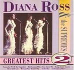 cd - Diana Ross &amp; The Supremes - Greatest Hits Volume 2, Verzenden, Zo goed als nieuw