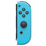 Nintendo Switch Joy-Con Controller - Rechts (Blauw), Spelcomputers en Games, Spelcomputers | Nintendo Switch, Verzenden, Zo goed als nieuw