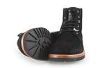 Panama Jack Veterschoenen in maat 41 Zwart | 10% extra, Verzenden, Zwart, Zo goed als nieuw, Panama Jack