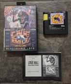 Crue ball (Sega MegaDrive tweedehands game), Ophalen of Verzenden, Zo goed als nieuw