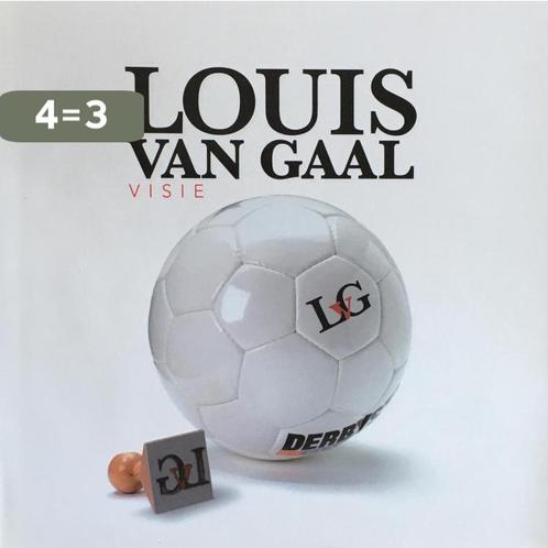 Louis Van Gaal, Biografie & Visie 9789490285012 A. Jonker, Boeken, Hobby en Vrije tijd, Zo goed als nieuw, Verzenden