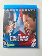 CAPTAIN AMERICA CIVIL WAR (BLURAY), Verzenden, Gebruikt