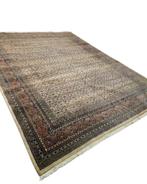 Groot Perzisch Tapijt 390x300 herati wollenvloerkleed iran, Huis en Inrichting, Stoffering | Tapijten en Kleden, 200 cm of meer