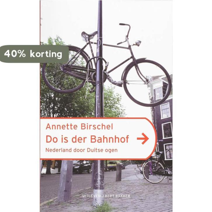 Do Is Der Bahnhof 9789035133495 A. Birschel, Boeken, Literatuur, Zo goed als nieuw, Verzenden