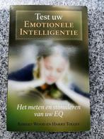 Test uw emotionele intelligentie, Boeken, Gelezen, Verzenden, Robert Wood en Harry Tolley, Persoonlijkheidsleer