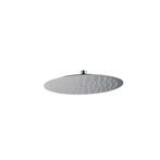 Hoofddouche Plieger Napoli Rond Ø30cm Zwart, Ophalen of Verzenden, Nieuw, Kraan