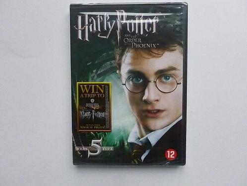 Harry Potter - and the Order of the Phoenix (DVD) Nieuw, Cd's en Dvd's, Dvd's | Klassiekers, Zo goed als nieuw, Verzenden