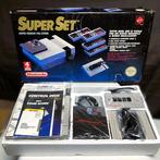 Nintendo - Nes - Nintendo NES Super Set - Mattel PAL -, Nieuw