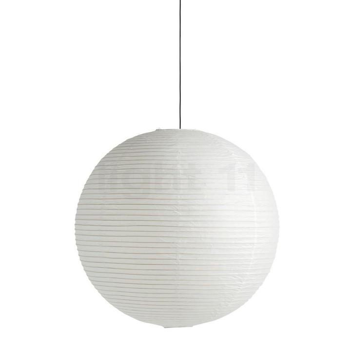 HAY Rice Paper Hanglamp, ø¸60 cm (Hanglampen, Binnenlampen, Huis en Inrichting, Lampen | Hanglampen, Nieuw, Verzenden