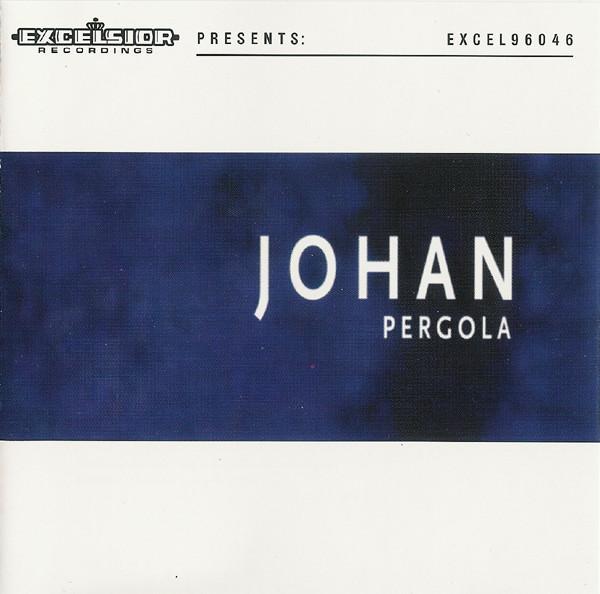 cd - Johan  - Pergola, Cd's en Dvd's, Cd's | Overige Cd's, Zo goed als nieuw, Verzenden